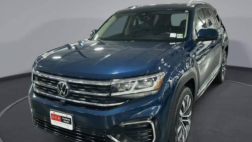 VOLKSWAGEN ATLAS 4MOTION 2022 1V2FR2CA1NC504027 image